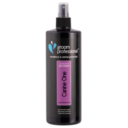 Groom Professional Canine One Cologne|Perfume[Flavor - Sweet Female Fragrance