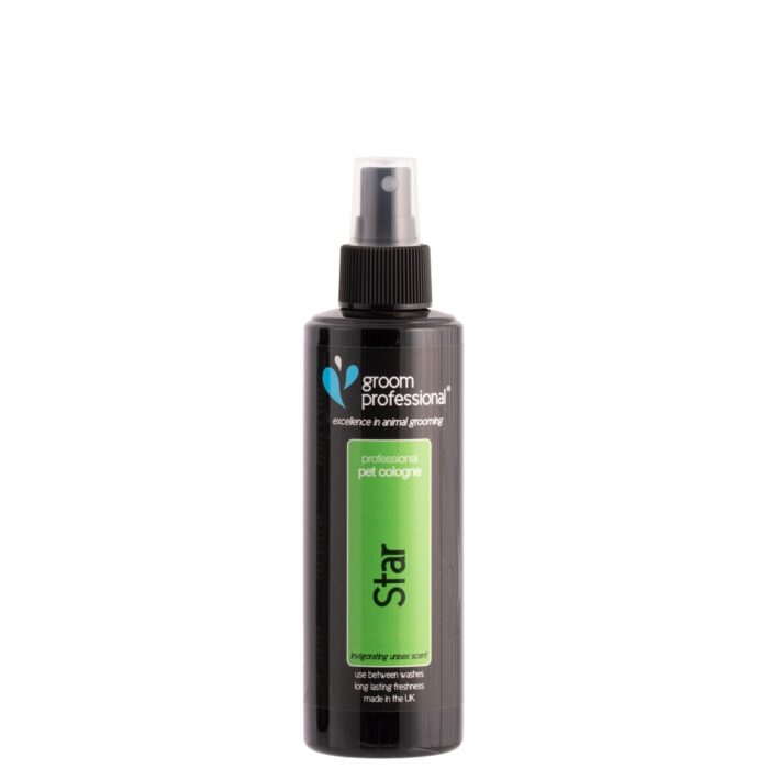 Groom Professional Star Pet Cologne | Perfume[Volume - 200 ml
