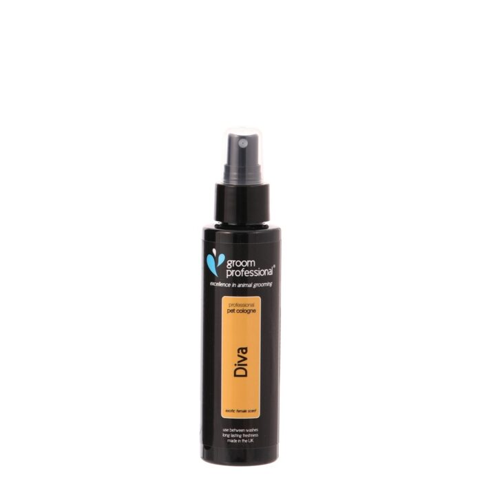 Groom Professional Diva Cologne (Perfume)[Volume - 100 ml