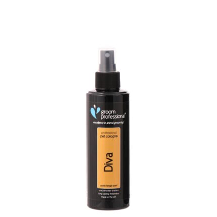 Groom Professional Diva Cologne (Perfume)[Volume - 200 ml