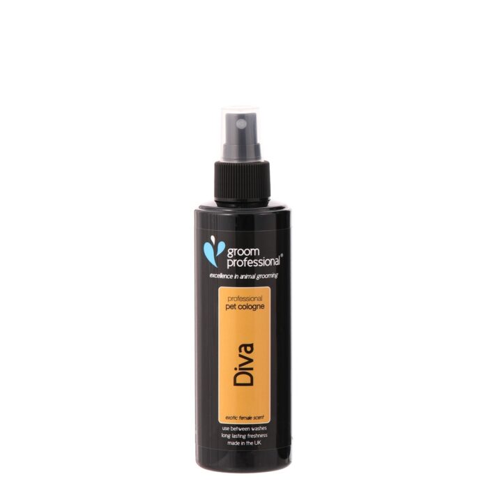 Groom Professional Diva Cologne (Perfume)[Volume - 200 ml