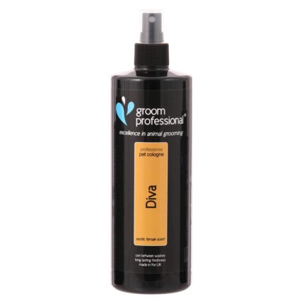 Groom Professional Diva Cologne (Perfume)[Flavor - Exotic Female Scent