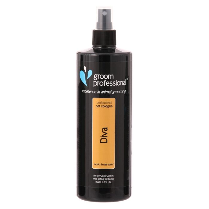 Groom Professional Diva Cologne (Perfume)[Flavor - Exotic Female Scent