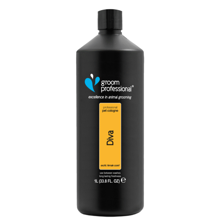 Groom Professional Diva Cologne (Perfume)[Flavor - Exotic Female Scent