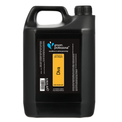 Groom Professional Diva Cologne (Perfume)[Volume - 4 litre