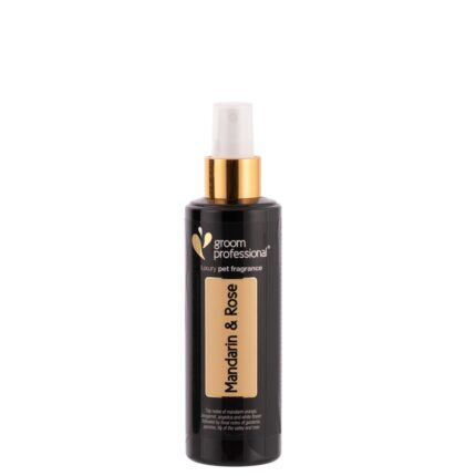 Groom Professional Mandarin & Rose Cologne(Luxury)[Volume - 200 ml