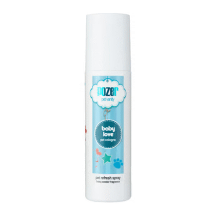 Groom Professional Pozer Baby Love Pet Cologne[Volume - 200 ml