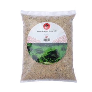 Golden Gravel 2-4mm 8KG