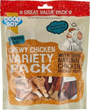 Goodboy Chicken Variety 320g Value Pack