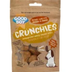 Goodboy Crunchies Chicken & Cheese 54g