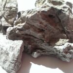 Green Dragon Rock 25 KG Bag (larger pieces)