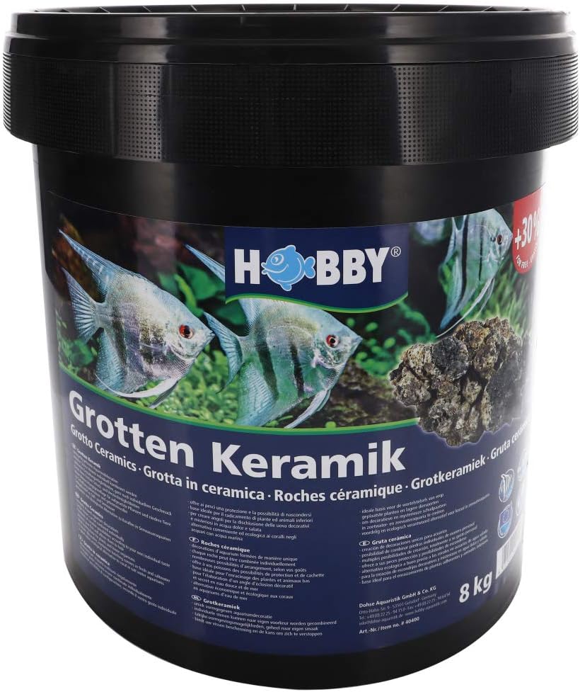 Grotto Ceramics 8 KG