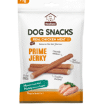 Howbone Prime Jerky -Dog Snack 75g - Chicken Flavour