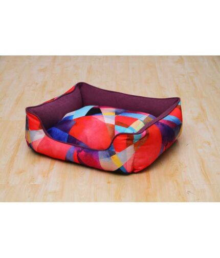 Catry Dog/Cat Printed Cushion-103[Dimension - 70x60x18cm]