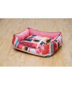 Catry Dog/Cat Printed Cushion-92[Dimension - 70x60x18cm]