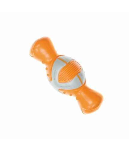 Imac X-Dog TPR Fatbone with Squeaks Medium