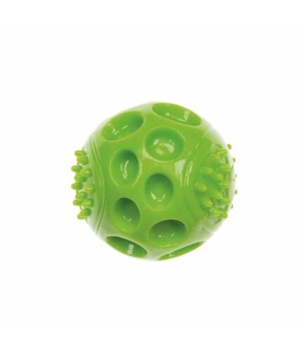 Imac Dog Toy TPR Rubber Ball with Squeaker