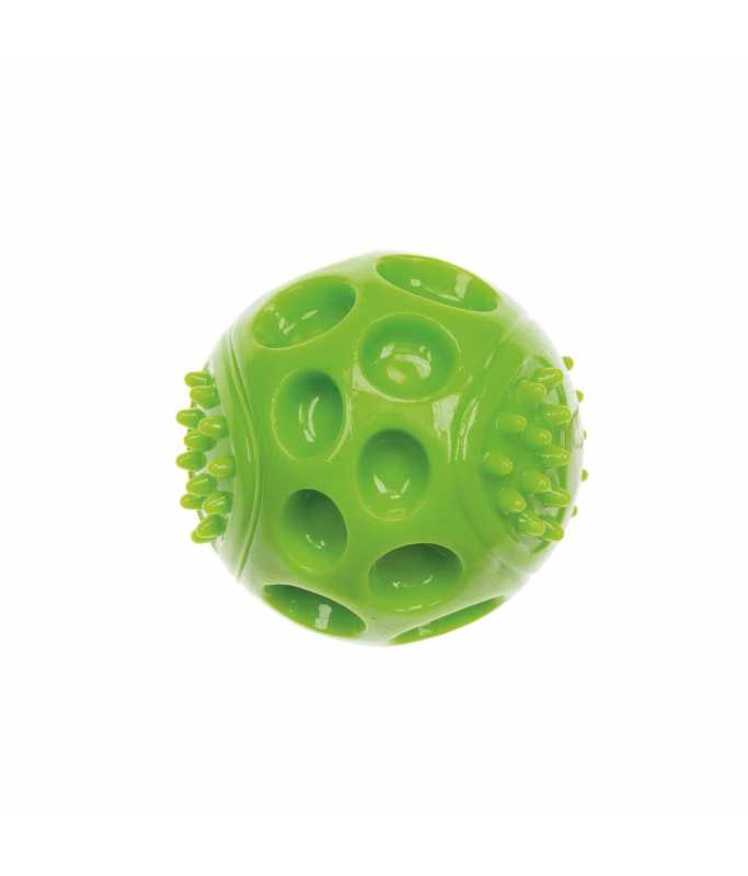 Imac Dog Toy TPR Rubber Ball with Squeaker