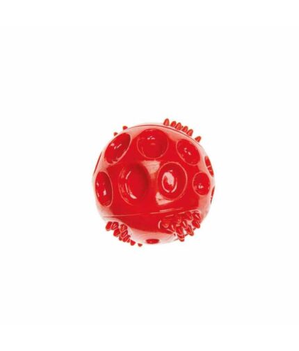 Imac Dog Toy TPR Rubber Ball with Squeaker