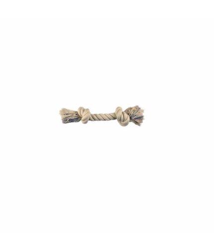 Imac Cotton Cord with Double Knots Dog Toys[Size - S]