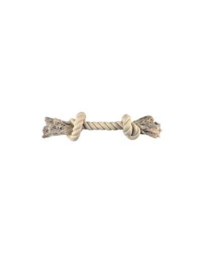 Imac Cotton Cord with Double Knots Dog Toys[Size - M]