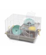 IMAC CRICETI 9 -Cage For Hamsters - 45X30.5X29CM