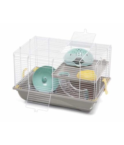 IMAC CRICETI 9 -Cage For Hamsters - 45X30.5X29CM