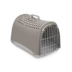 IMAC Linus Carrier for Cats and Dogs[Color - Grey