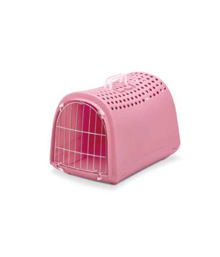 IMAC Linus Carrier for Cats and Dogs[Color - Pink