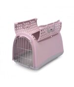 IMAC Linus Cabrio - Carrier For Cats And Dogs[Color - Pink