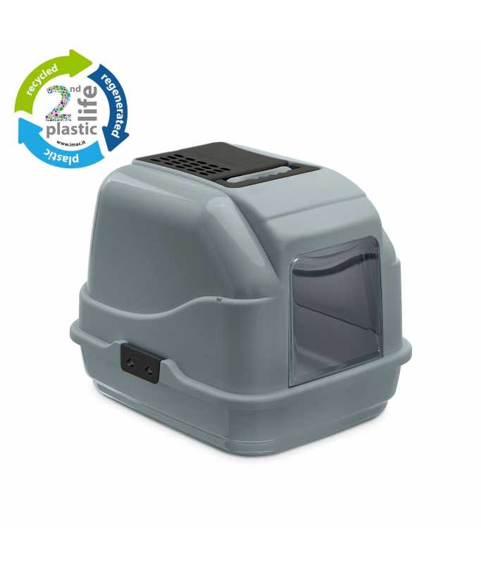 Imac Easy Cat Second Life Plastic Cat Toilet