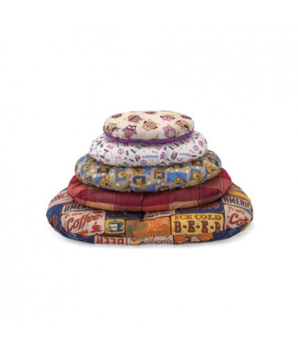 IMAC MILÙ Cushion for Dogs and Cats[Color - Mixed Colours
