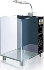 IQ5 Mini Acrylic Aquarium - Black