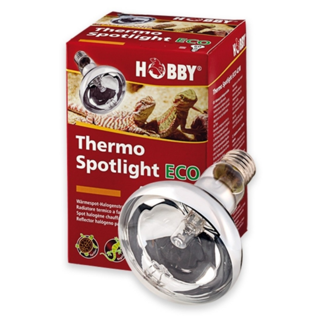 Infrared Halogen Spotlight Eco 70W