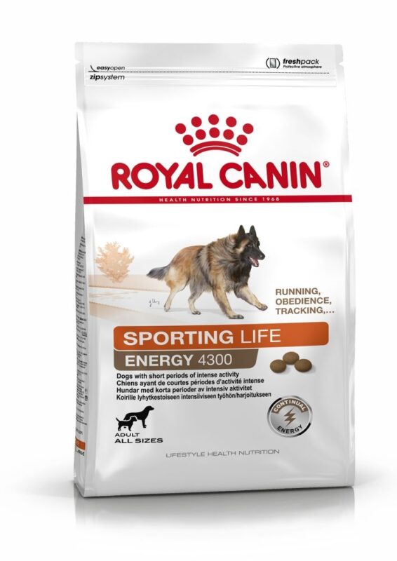 Royal Canin LHN Sport Life Energy 4300 15kg