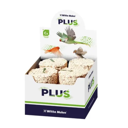 Witte Molen Plus Mineral Block Medium Coarse