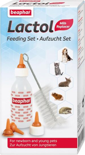Lactol Feeding Set