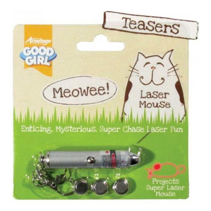Laser Mouse - 110mm