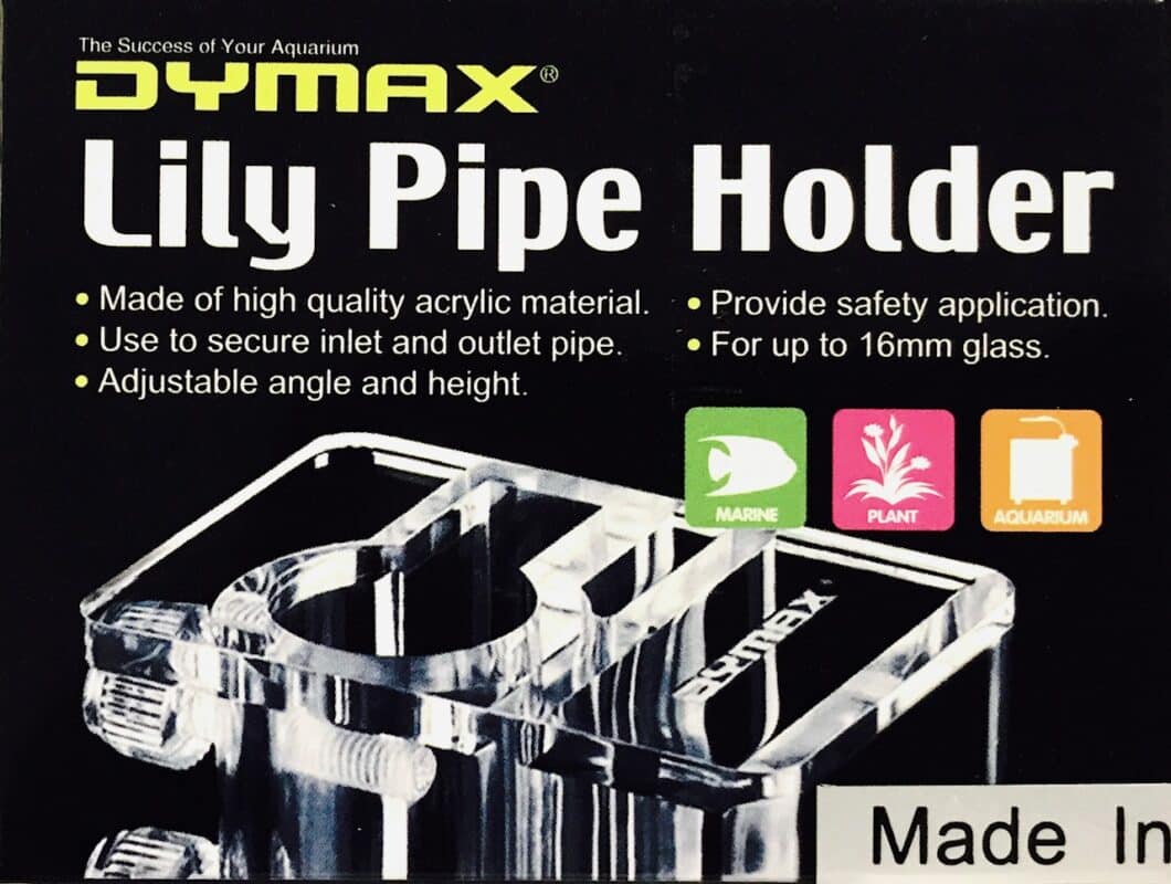 Dymax Lily Pipe Holder Set of 2