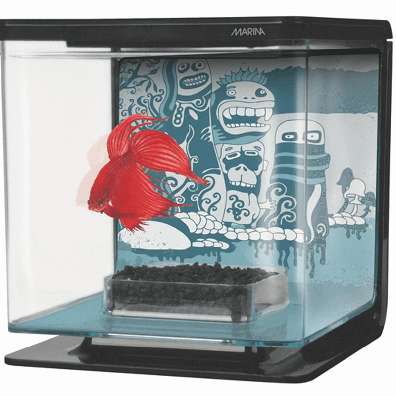 Fluval Marina Betta Kit Wild Things 2L