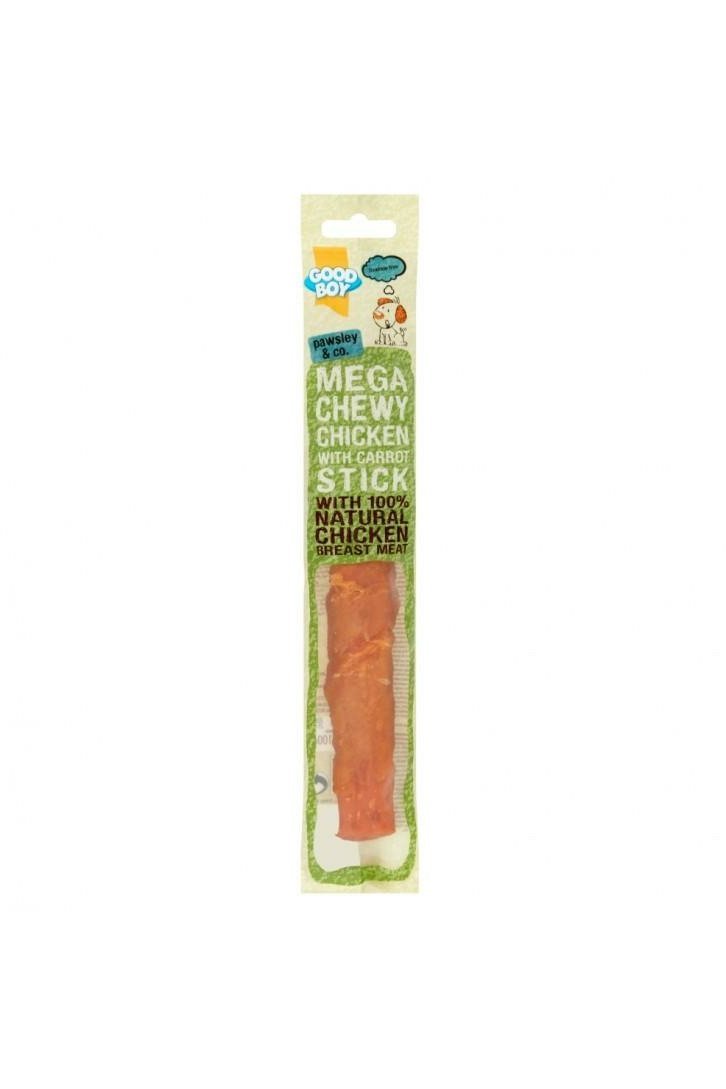 Mega Chicken Carrot 100G