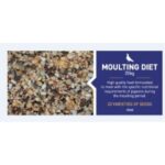 Moulting Diet 20 KG