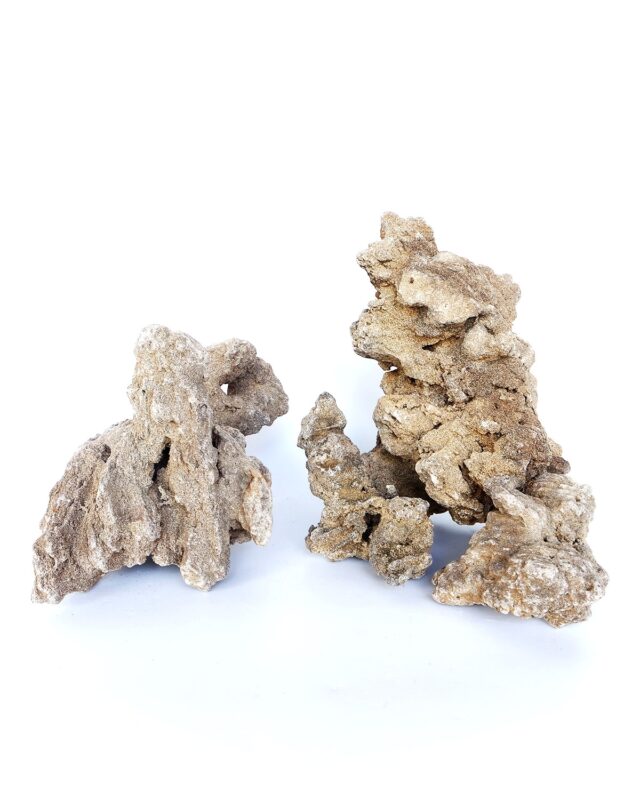 [BOX OF 7 PCS] Mountain Stone Medium 18-23cm