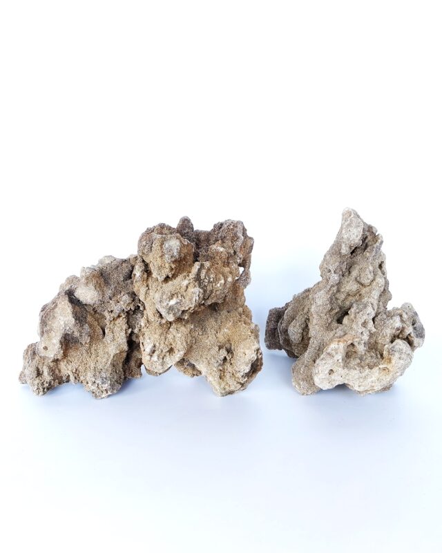 [BOX OF 17 PCS] Mountain Stone Small 12-18cm
