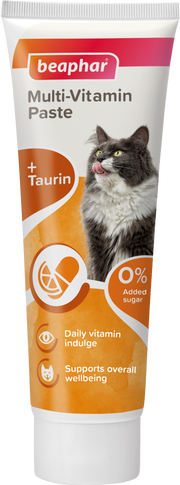 Multi Vitamin Paste - Cat / 100g