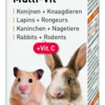 Multivitamin Liquid for Small Animals 20 ml