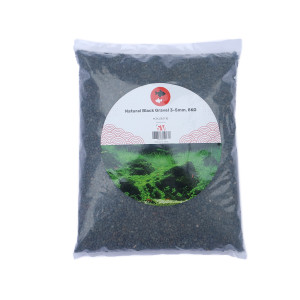 Natural Black & Brown Gravel 2-5mm 8KG