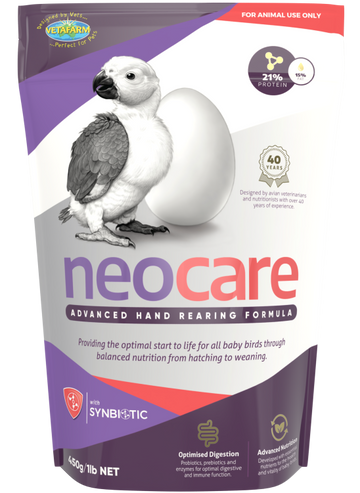Neocare Hand Rearing 450g