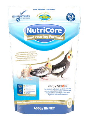 Nutricore Hand Rearing 450g