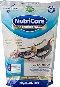 Nutricore hand rearing 2kg